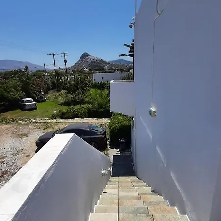 Meroi Molos (adults Only) Pensionat