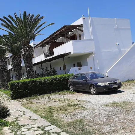 Pensionat Meroi Molos (adults Only)