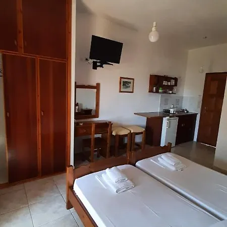 Meroi Molos (adults Only) Pensionat