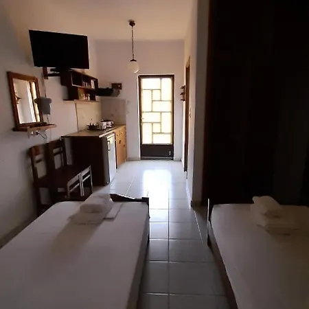 Meroi Molos (adults Only) Pensionat