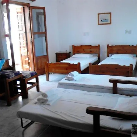 Pensión Meroi - Adults Friendly Skyros