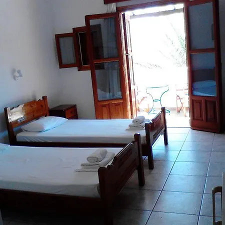 Pensionat Meroi Molos (adults Only) 3*