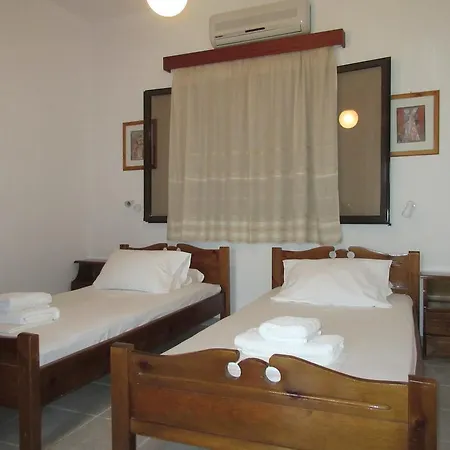 Maison d'hôtes Meroi Molos (adults Only)