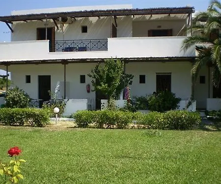 Pensión Meroi Molos