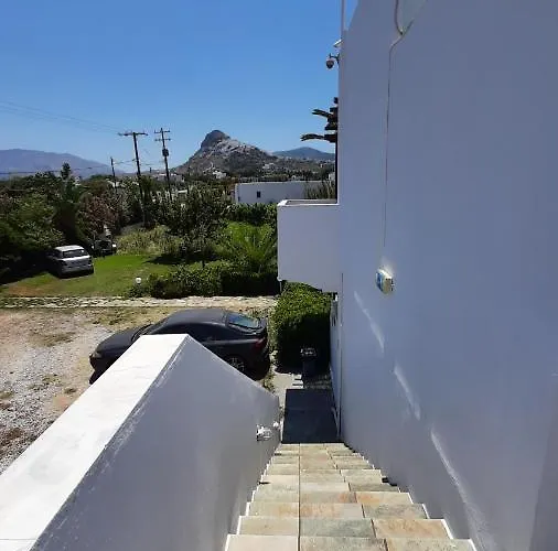 Meroi Molos (adults Only) Maison d'hôtes