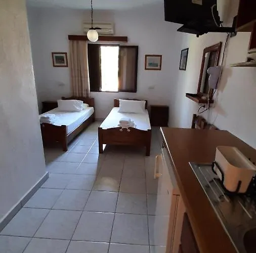 Meroi Molos (adults Only) Maison d'hôtes