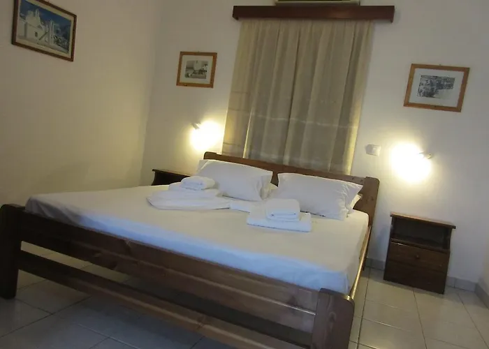 Maison d'hôtes Meroi Molos (adults Only)